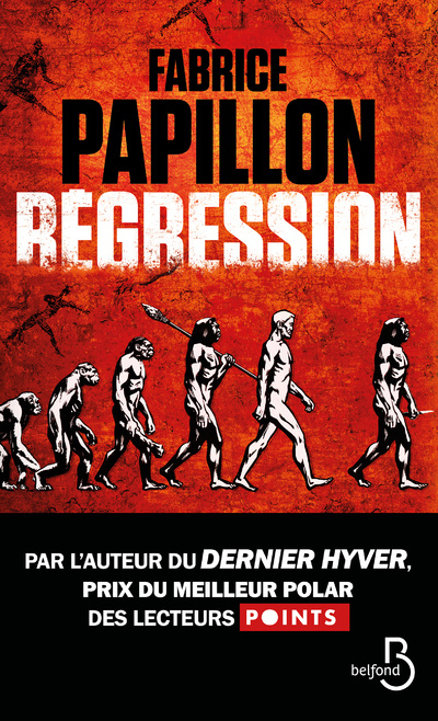 Knjiga Régression Fabrice Papillon