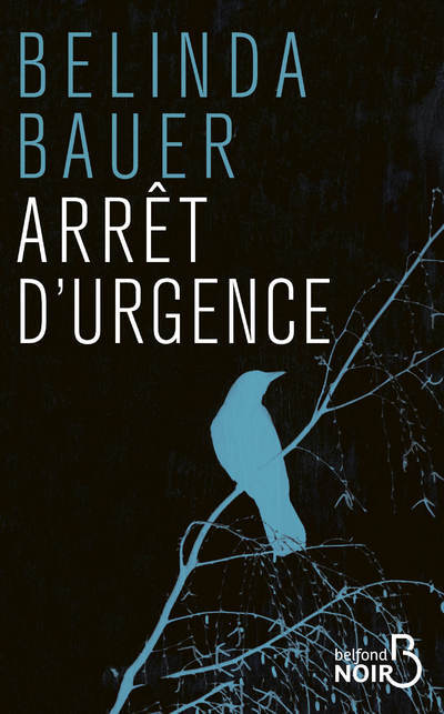 Buch Arrêt d'urgence Belinda Bauer