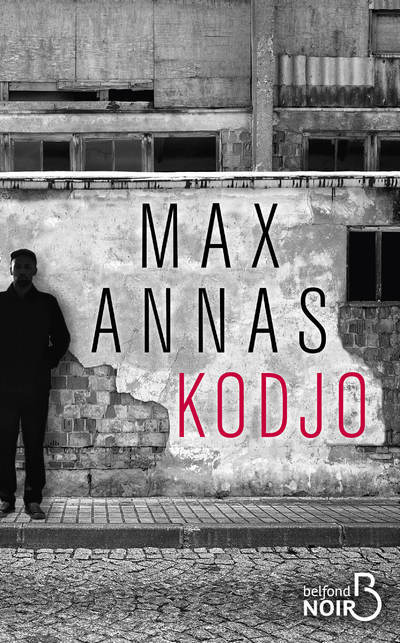 Książka Kodjo Max Annas