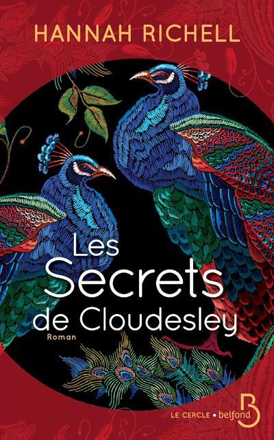 Книга Les secrets de Cloudesley Hannah Richell