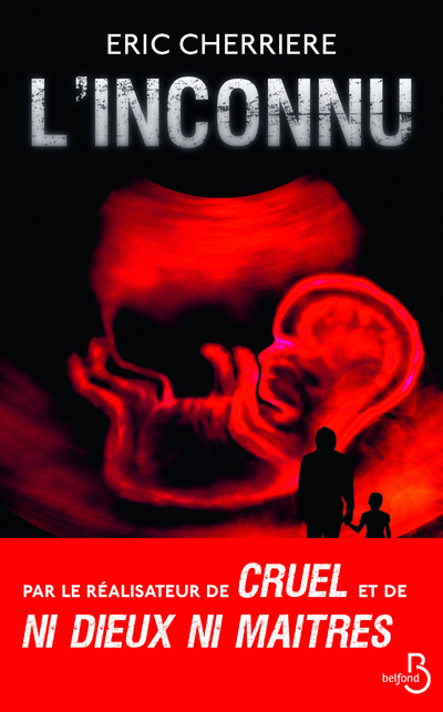 Knjiga L'inconnu Éric Cherrière