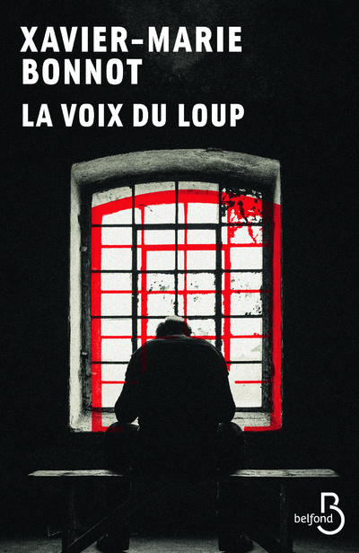 Kniha La Voix du loup Xavier-Marie Bonnot