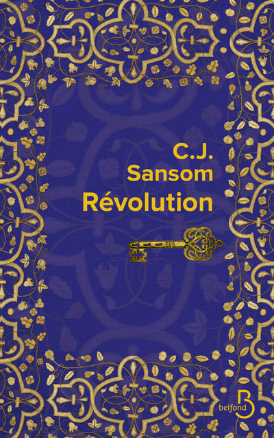 Book Révolution C.J. Sansom