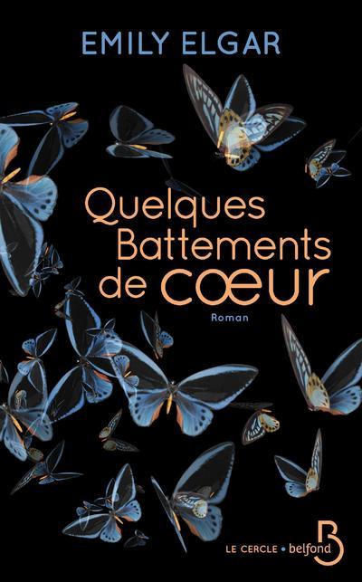 Книга Quelques battements de coeur Emily Elgar