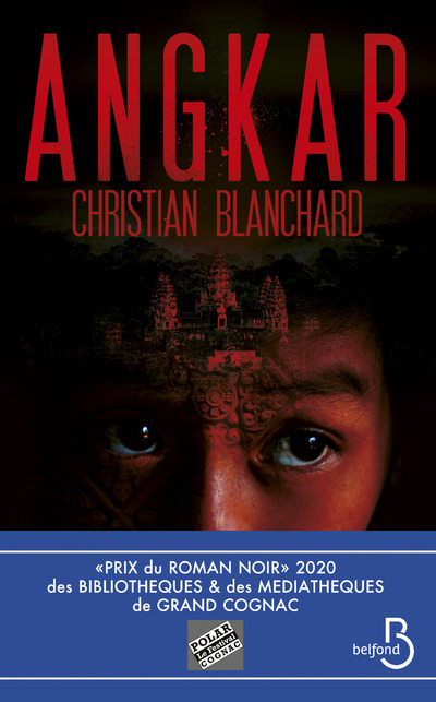 Boek Angkar Christian Blanchard