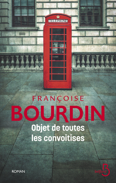 Könyv Objet de toutes les convoitises - Ned Françoise Bourdin