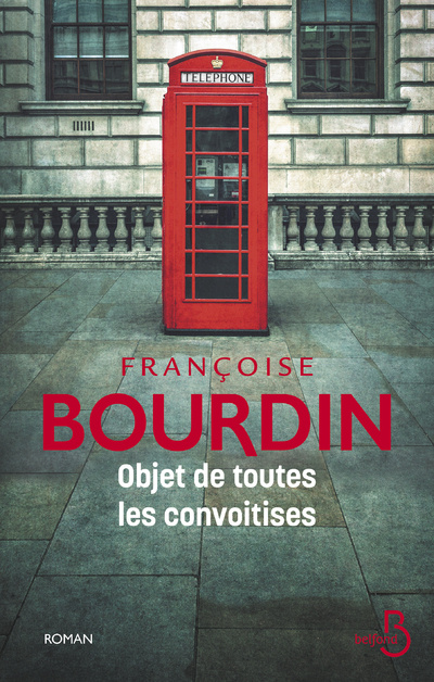 Buch Objet de toutes les convoitises - Ned Françoise Bourdin