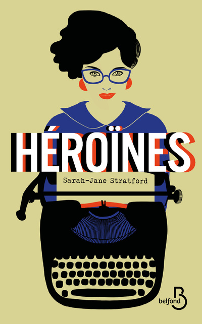 Knjiga Héroïnes Sarah-Jane Stratford