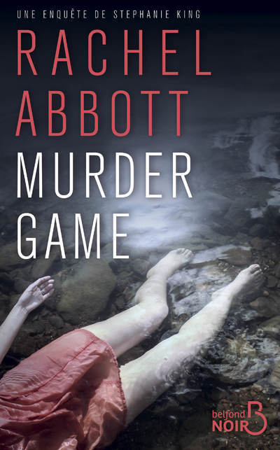 Knjiga Murder Game Rachel Abbott