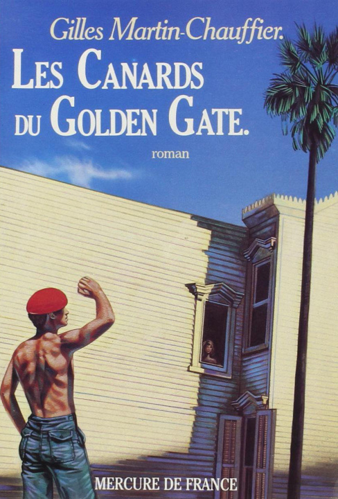 Knjiga Les canards de Golden Gate Martin-Chauffier