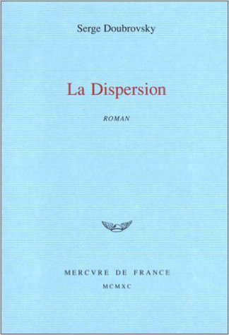 Book La dispersion Doubrovsky