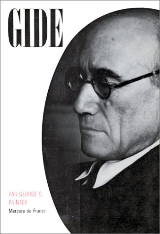 Book André Gide Painter
