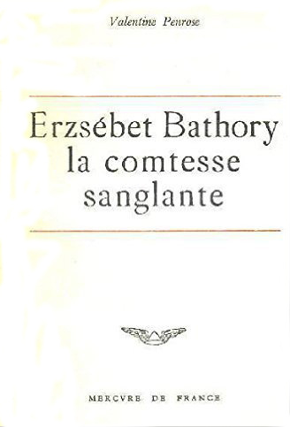 Book Erzsébeth Bàthory Penrose