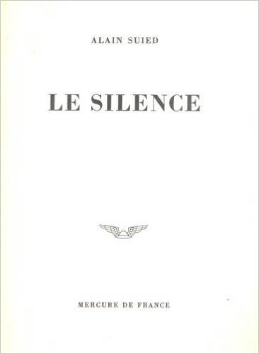 Buch Le silence Suied
