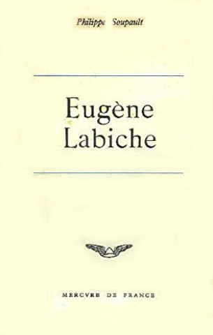 Book EUGENE LABICHE SOUPAULT