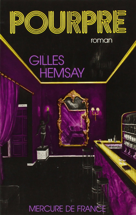 Knjiga POURPRE HEMSAY