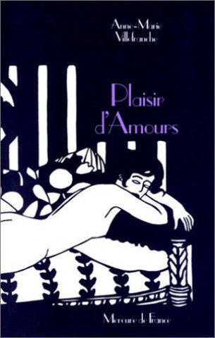 Livro PLAISIRS D'AMOURS VILLEFRANCHE