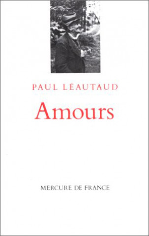 Buch Amours Léautaud
