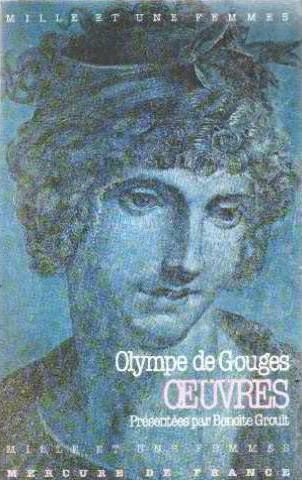 Book OEUVRES Gouges