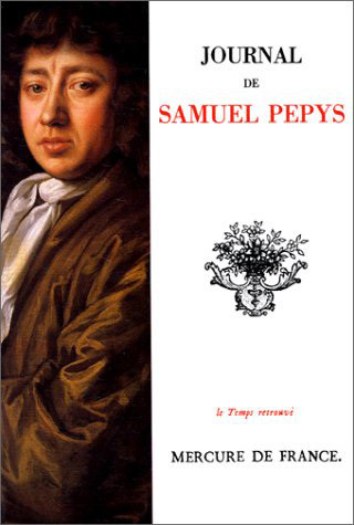 Knjiga JOURNAL Pepys