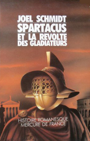 Knjiga SPARTACUS Schmidt