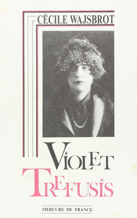 Kniha Violet Tréfusis Wajsbrot