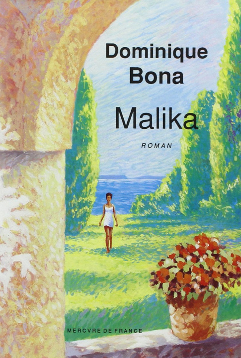 Libro Malika Bona