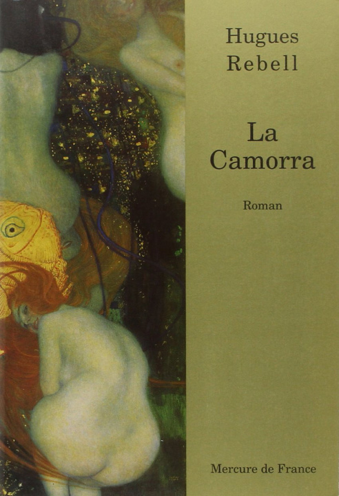 Kniha La Camora Rebell