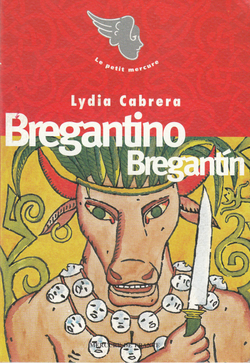 Kniha Bregantino Bregantin / Davi-yé-yé et Dabé /Le Fils du Bélier Cabrera