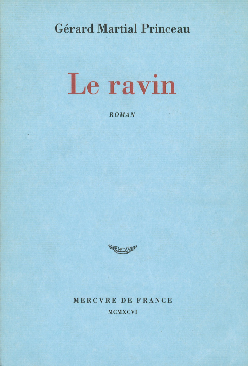 Knjiga Le ravin Princeau