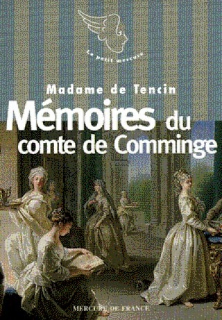 Knjiga Mémoires du comte de Comminge Tencin