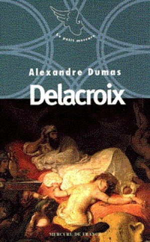 Knjiga Delacroix Dumas