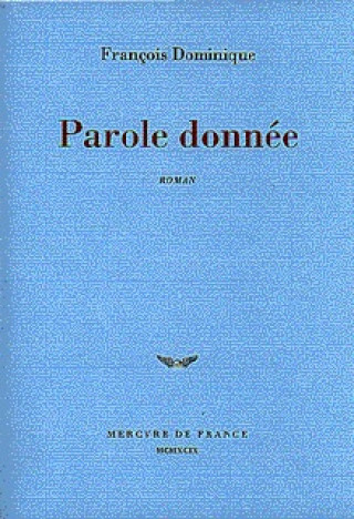 Knjiga PAROLE DONNEE Dominique