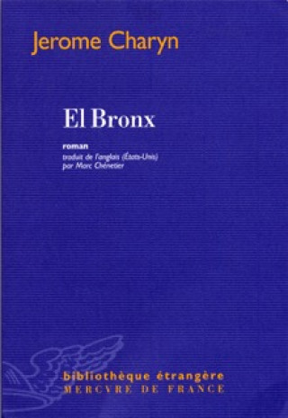 Książka El Bronx Charyn