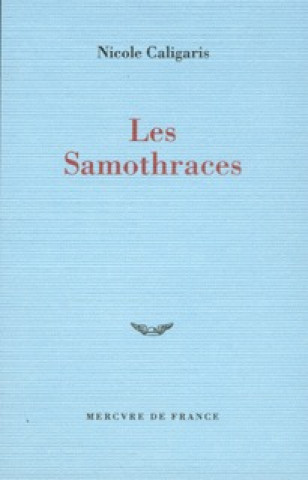 Livro Les Samothraces Caligaris