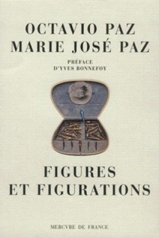 Knjiga Figures et figurations Paz