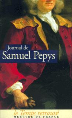 Knjiga JOURNAL PEPYS
