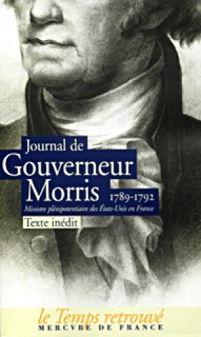 Kniha Journal Morris