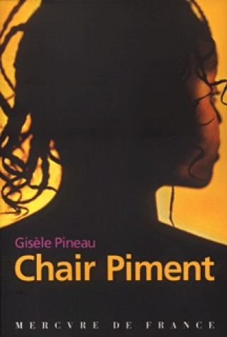 Kniha Chair Piment Pineau