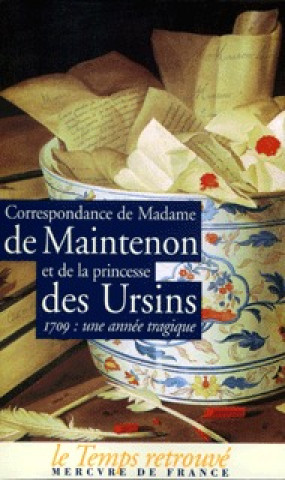 Libro Correspondance Des Ursins