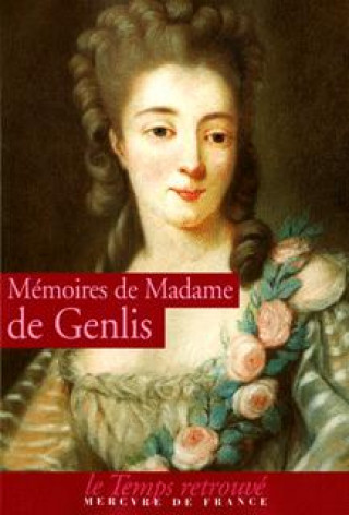 Knjiga MEMOIRES Genlis