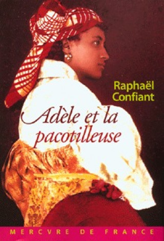 Book Adèle et la pacotilleuse Confiant