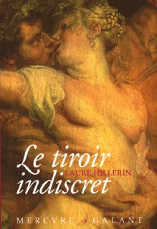 Kniha Le tiroir indiscret Hillerin