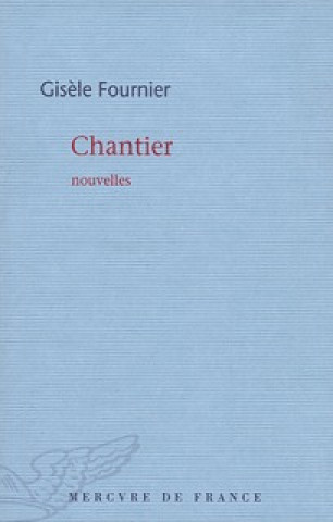 Knjiga Chantier Fournier