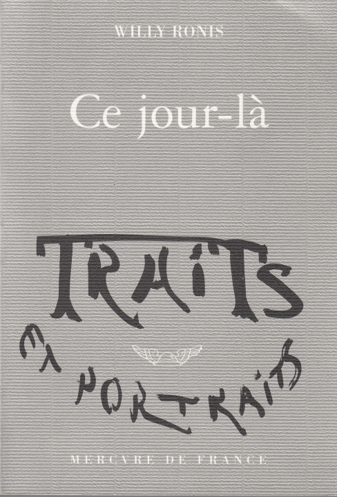 Boek Ce jour-là Ronis