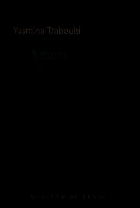 Knjiga Amers Traboulsi