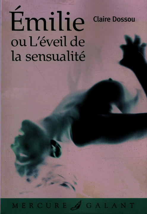 Könyv Émilie ou L'éveil de la sensualité Dossou