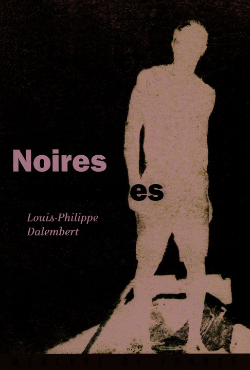 Knjiga Noires blessures Dalembert