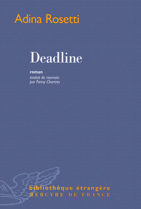Boek Deadline Rosetti