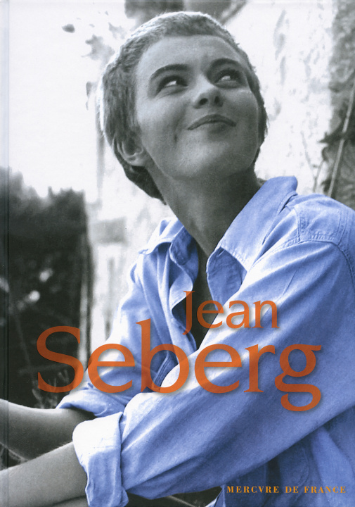 Kniha Jean Seberg 